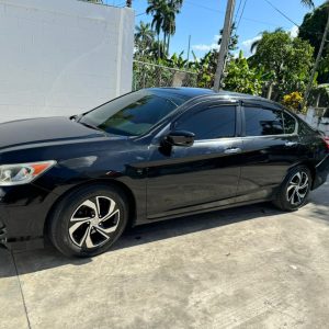 Honda Accord 2018