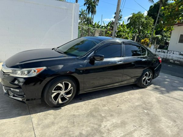 Honda Accord 2018 - Image 3