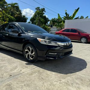 Honda Accord 2018