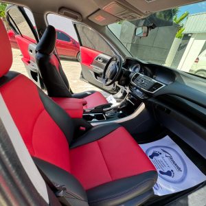 Honda Accord 2018