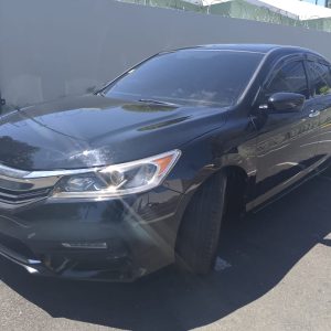 Honda Accord 2018