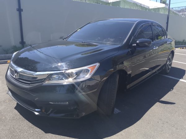 Honda Accord 2018