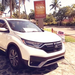 Honda CRV 2020