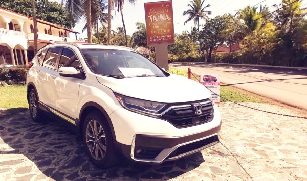 Honda CRV 2020