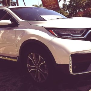 Honda CRV 2020
