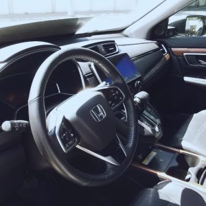 Honda CRV 2020