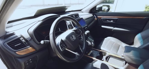 Honda CRV 2020 - Image 4