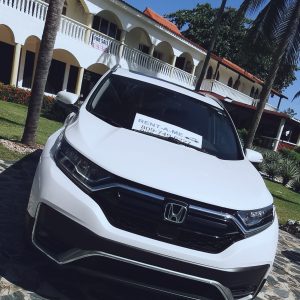 Honda CRV 2020
