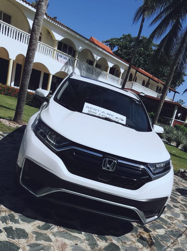Honda CRV 2020 - Image 2