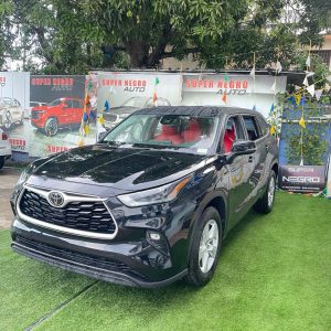 Toyota Highlander 2021