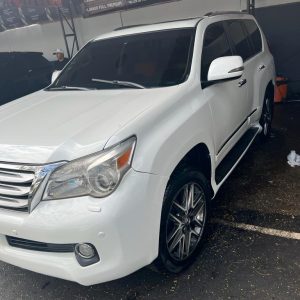Lexus 2013